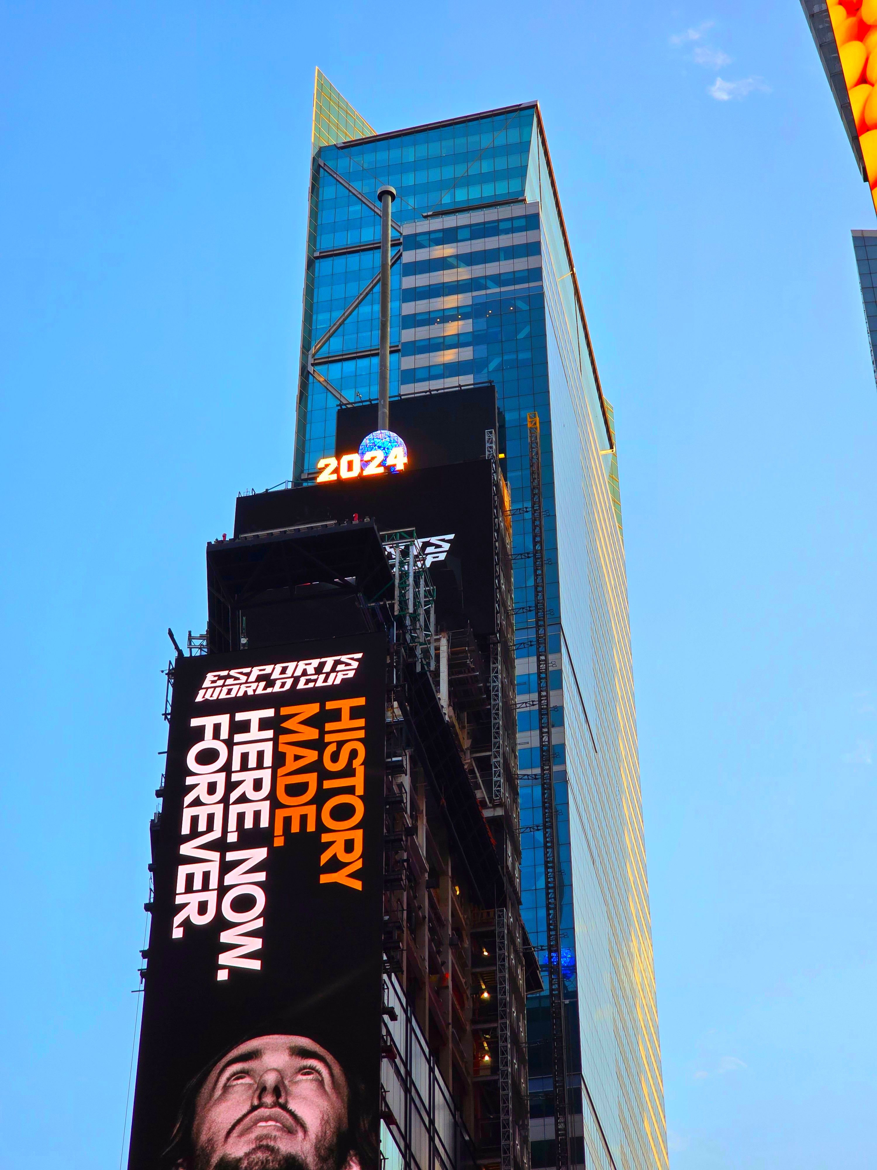 Times Square