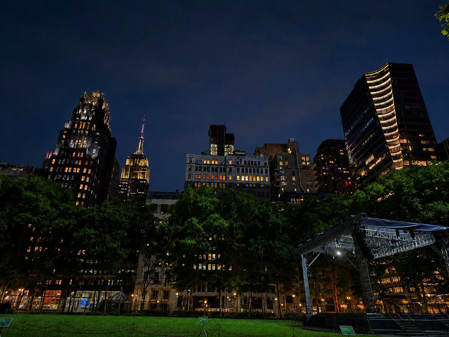 Bryant Park