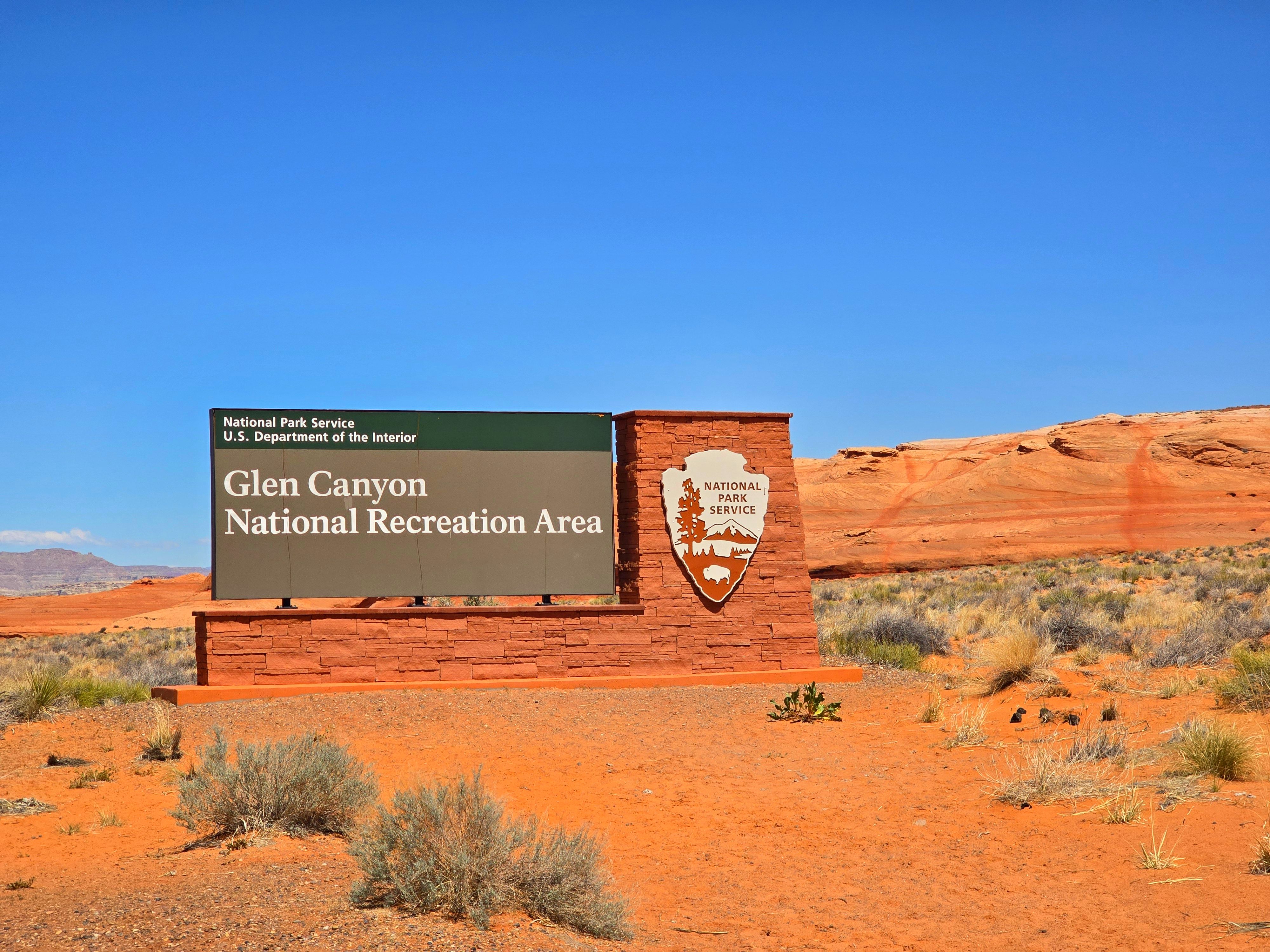 Glen Canyon National Recreation Area