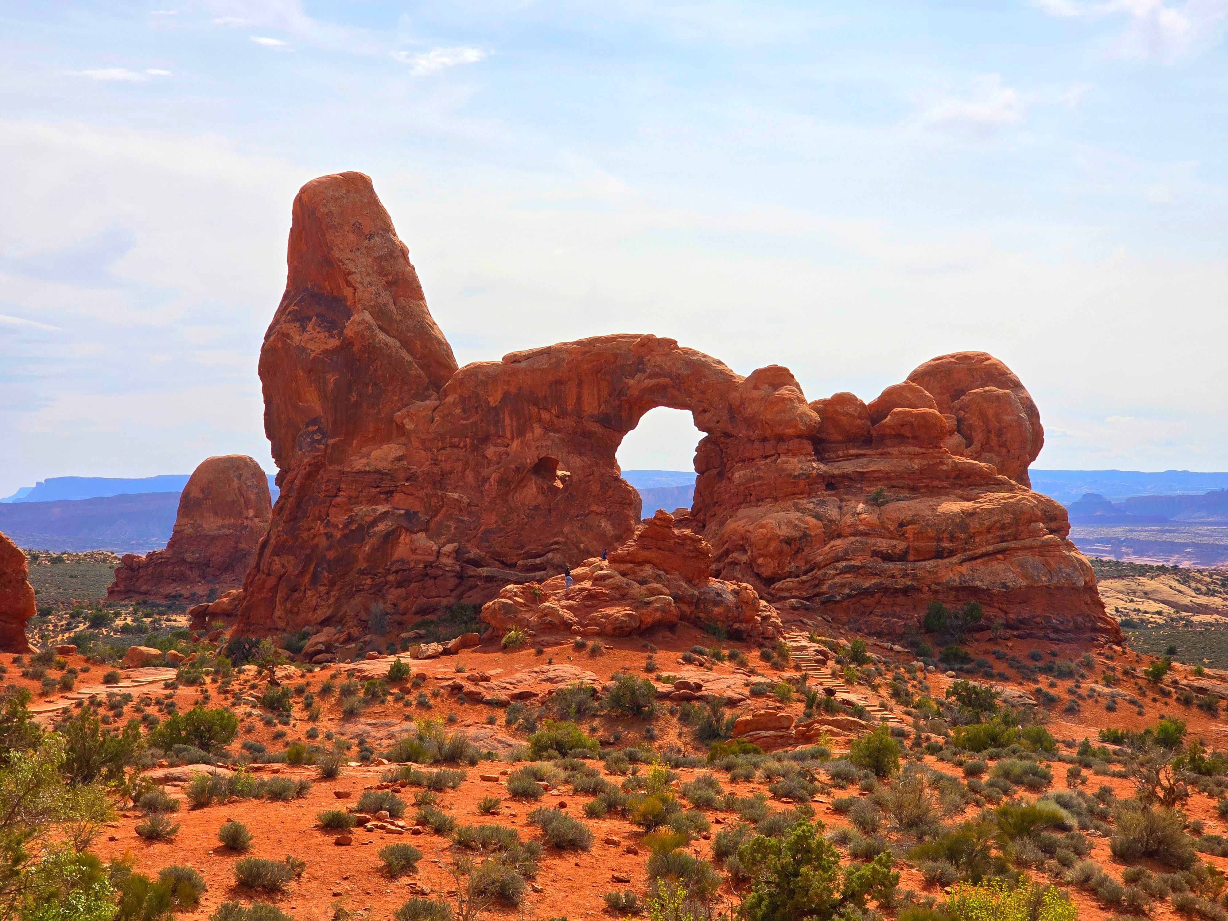 Turret Arch