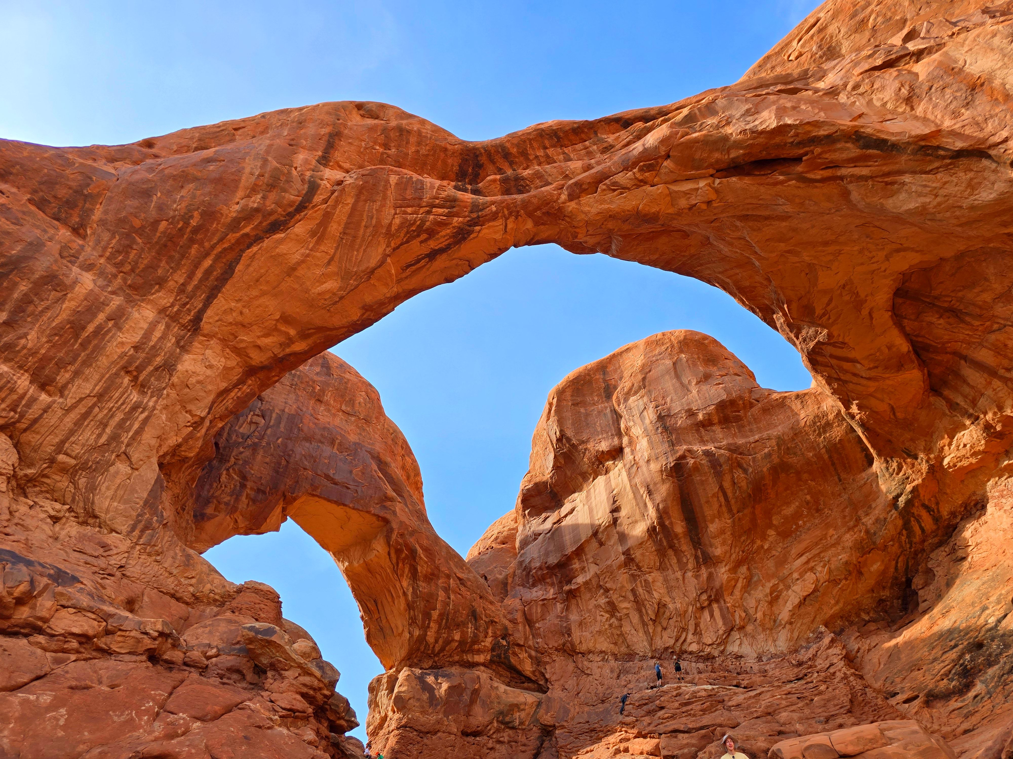 Double Arch
