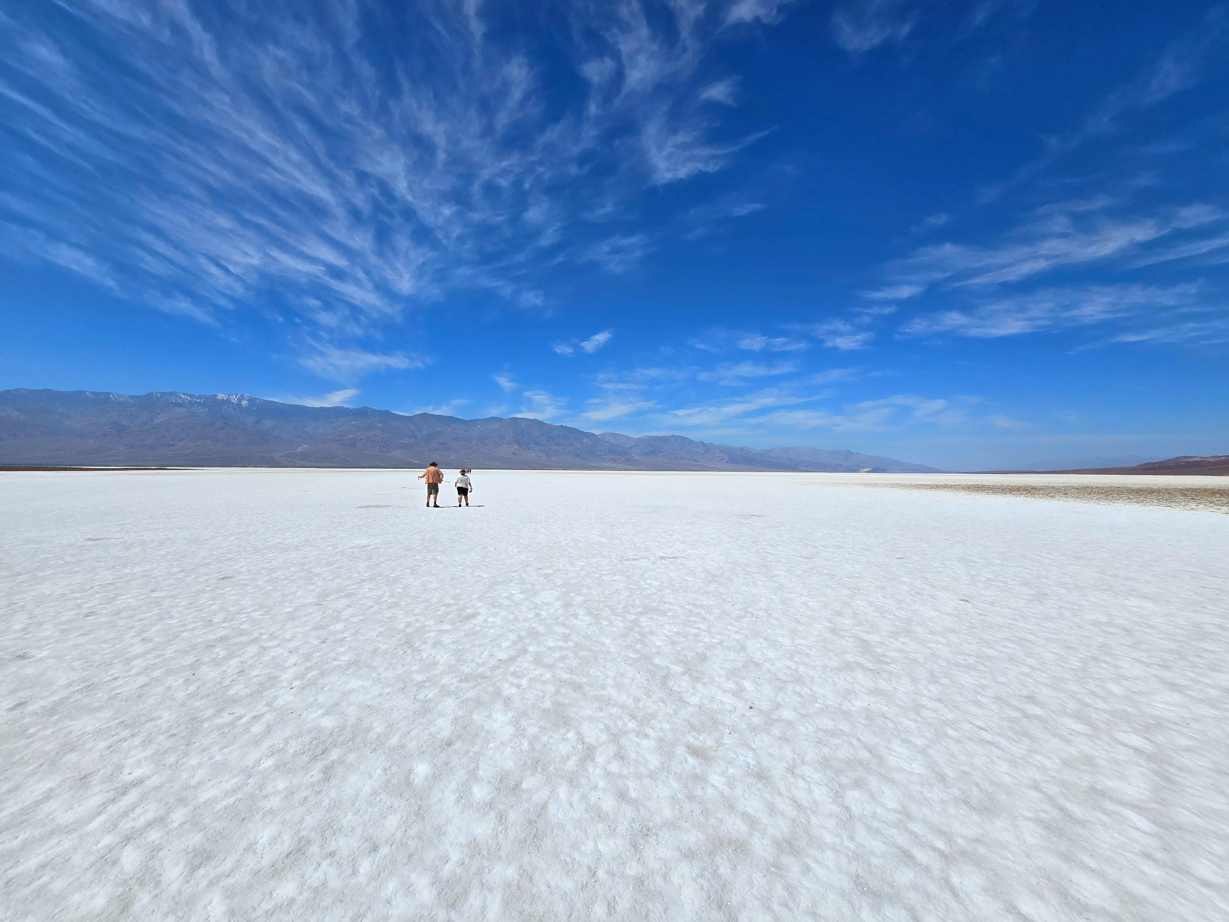 Badwater Basin