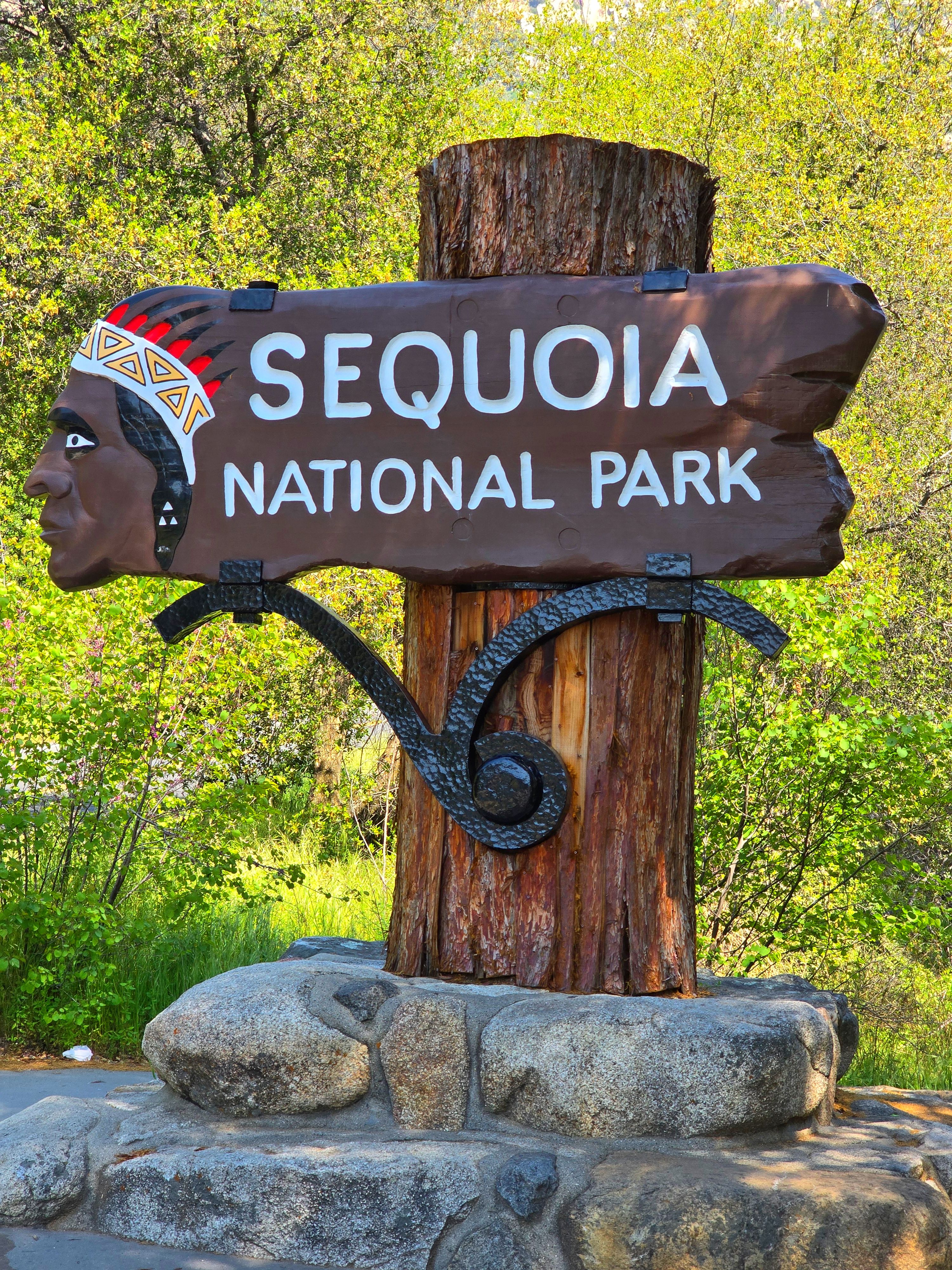 Sequoia National Park