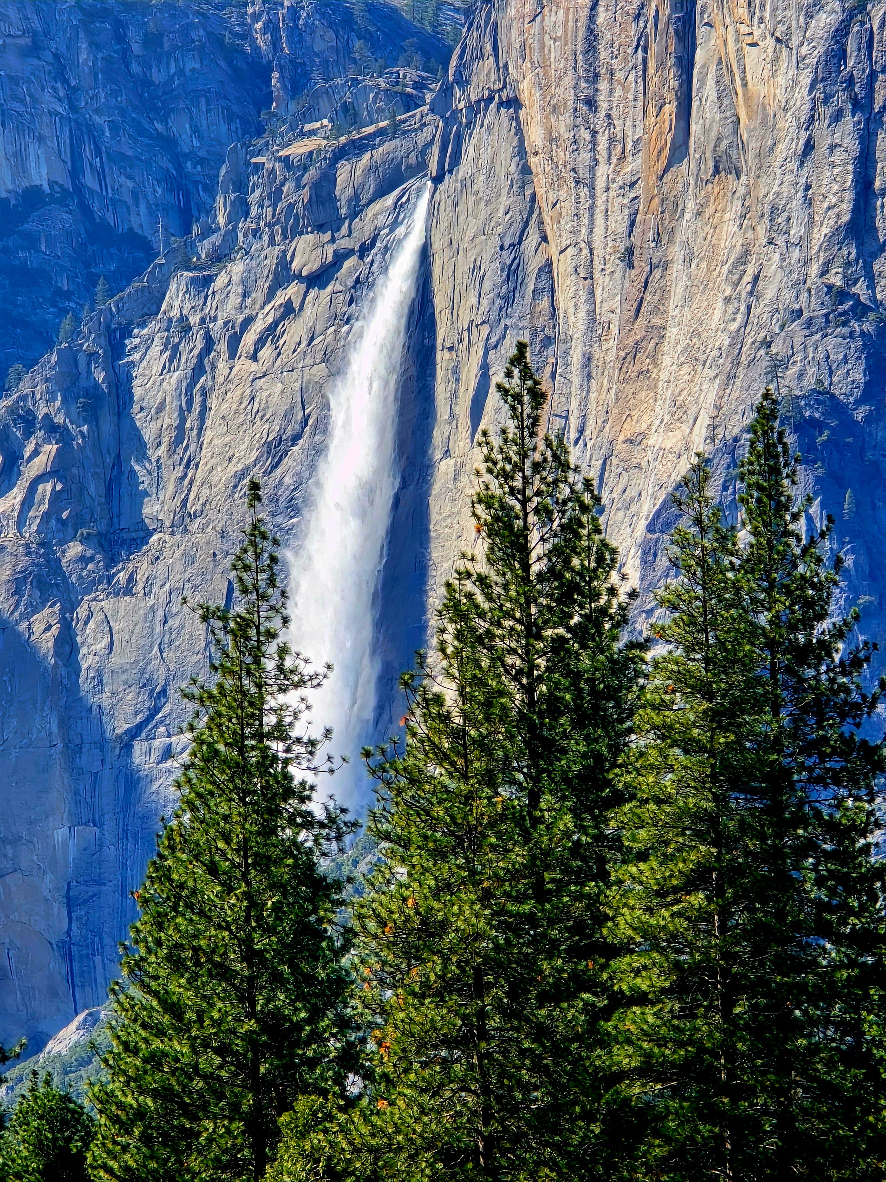 Upper Yosemite Fall