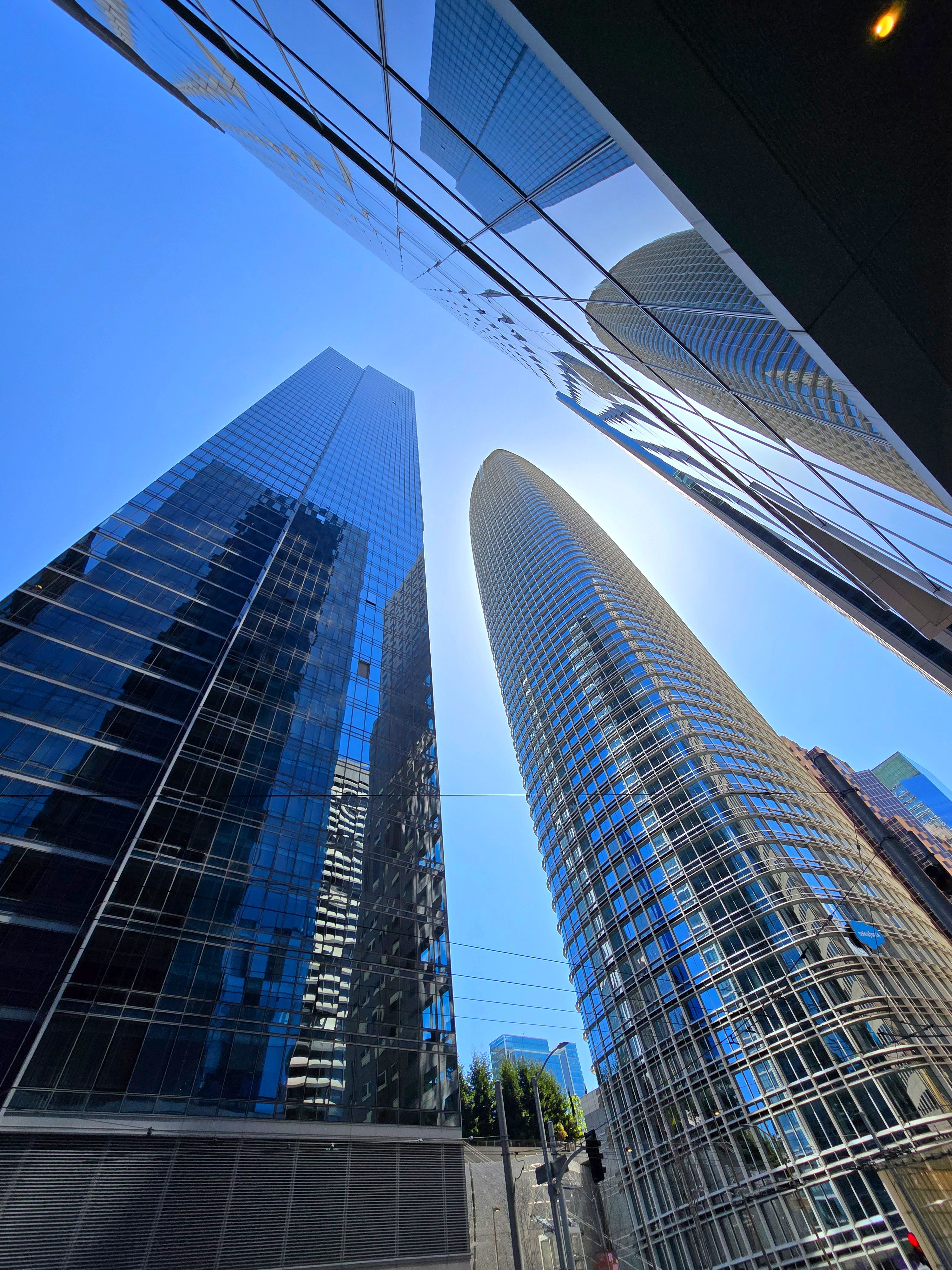 Downtown San Francisco