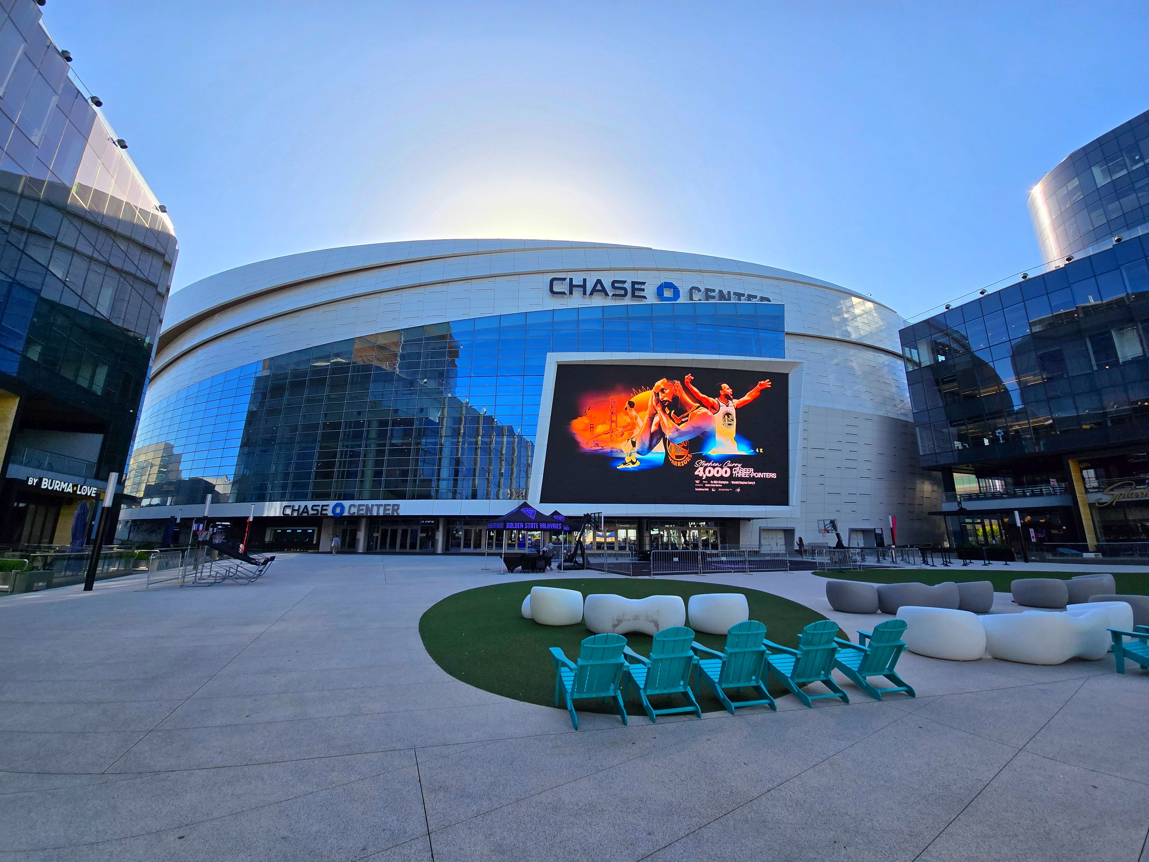 Chase Center