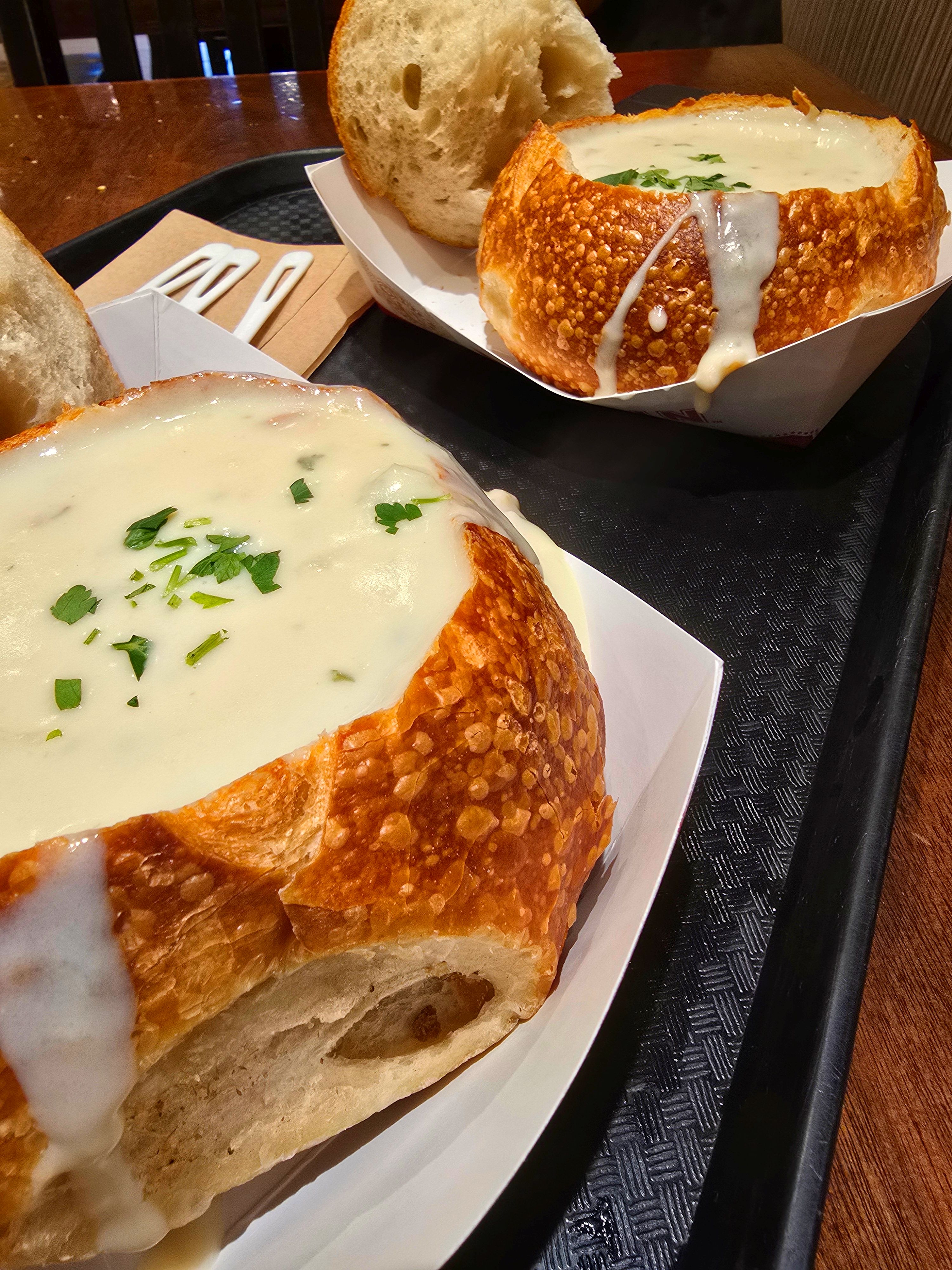 Boudin Bakery Cafe