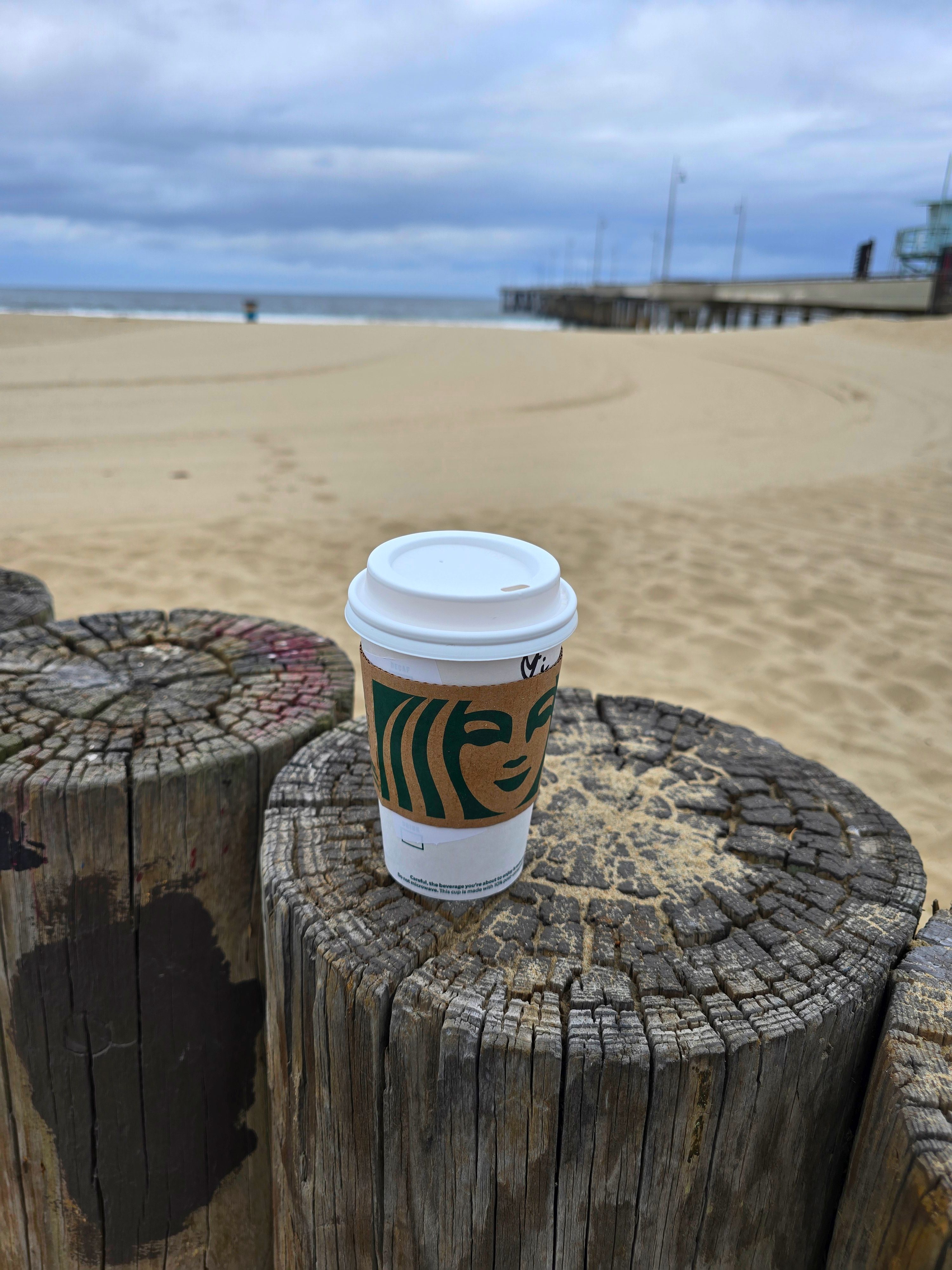 Last breakfast in Venice Beach